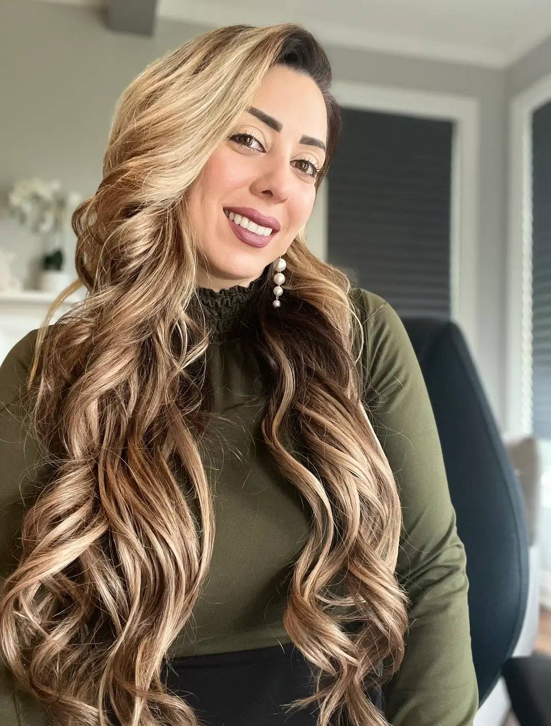 Mary Alloush