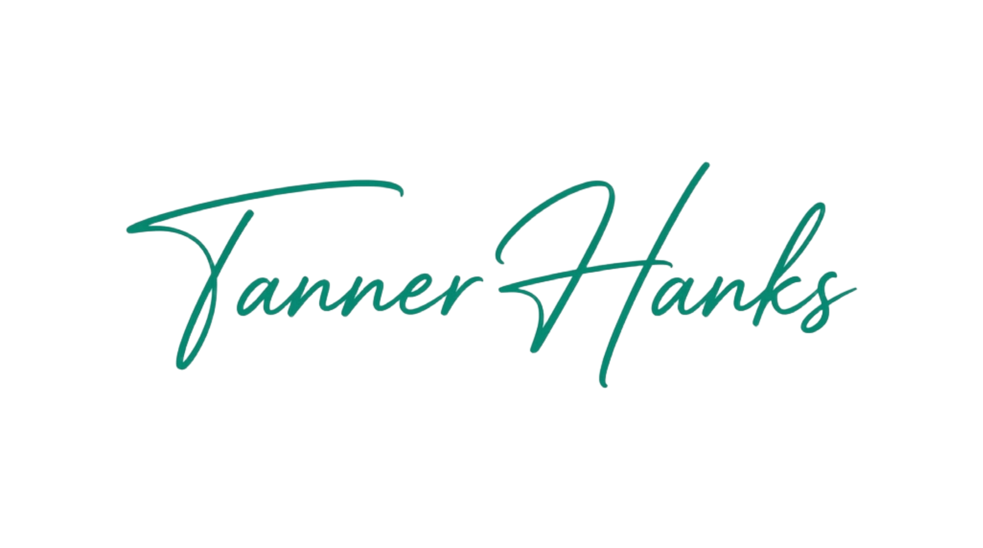 Tanner's signature